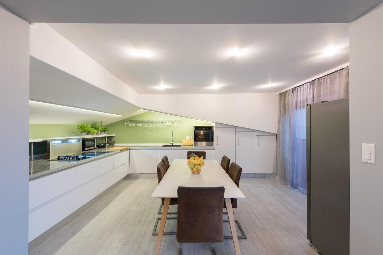 Apartmani Maris Makarska Exterior foto