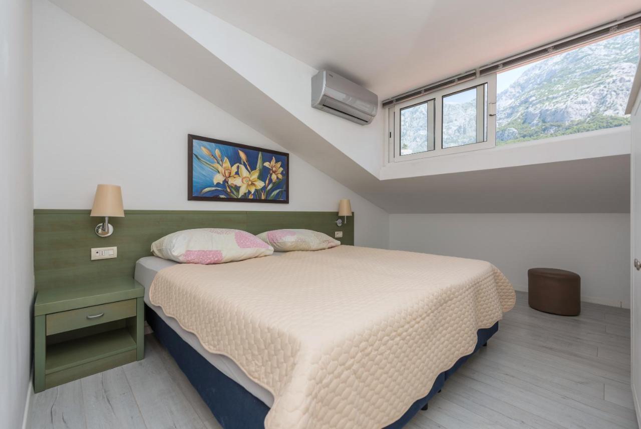 Apartmani Maris Makarska Exterior foto