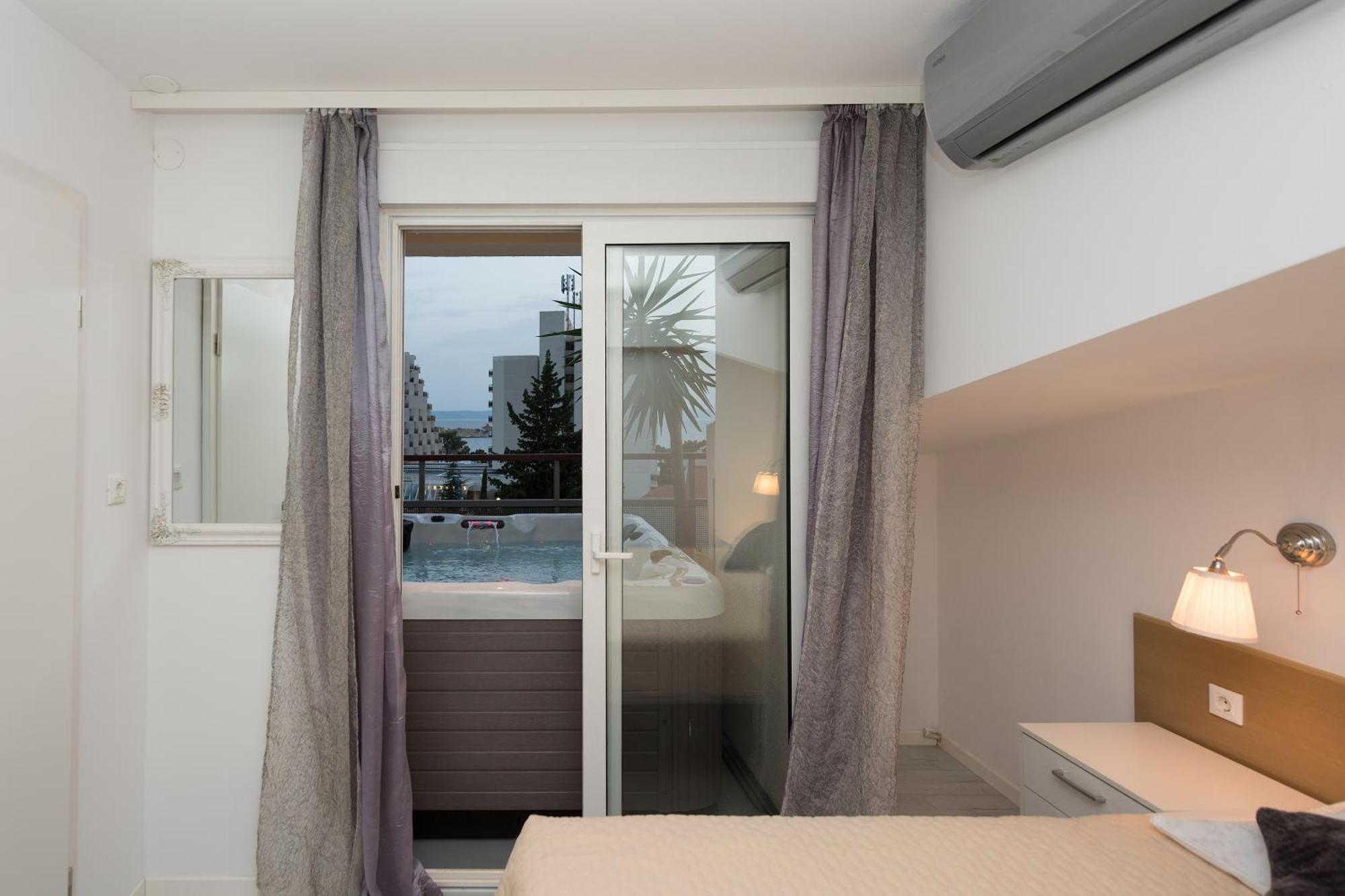Apartmani Maris Makarska Quarto foto